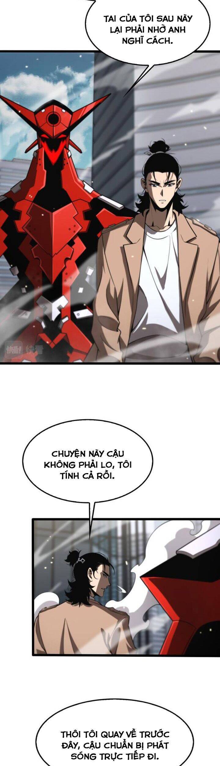 Chư Giới - Tận Thế Online Chapter 147 - 3