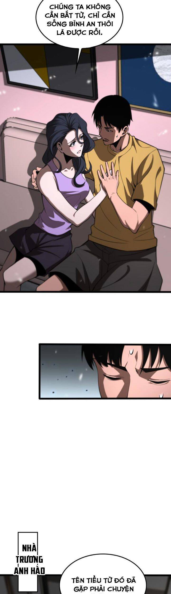 Chư Giới - Tận Thế Online Chapter 147 - 21