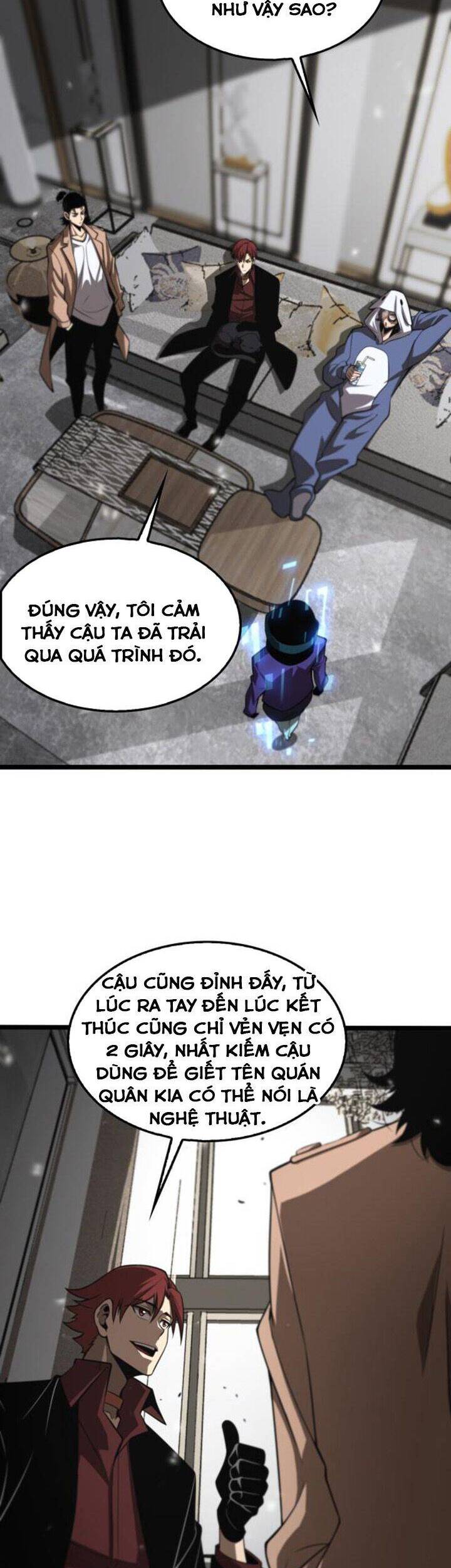 Chư Giới - Tận Thế Online Chapter 147 - 22
