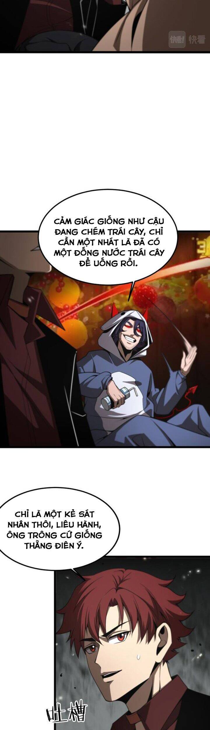 Chư Giới - Tận Thế Online Chapter 147 - 23