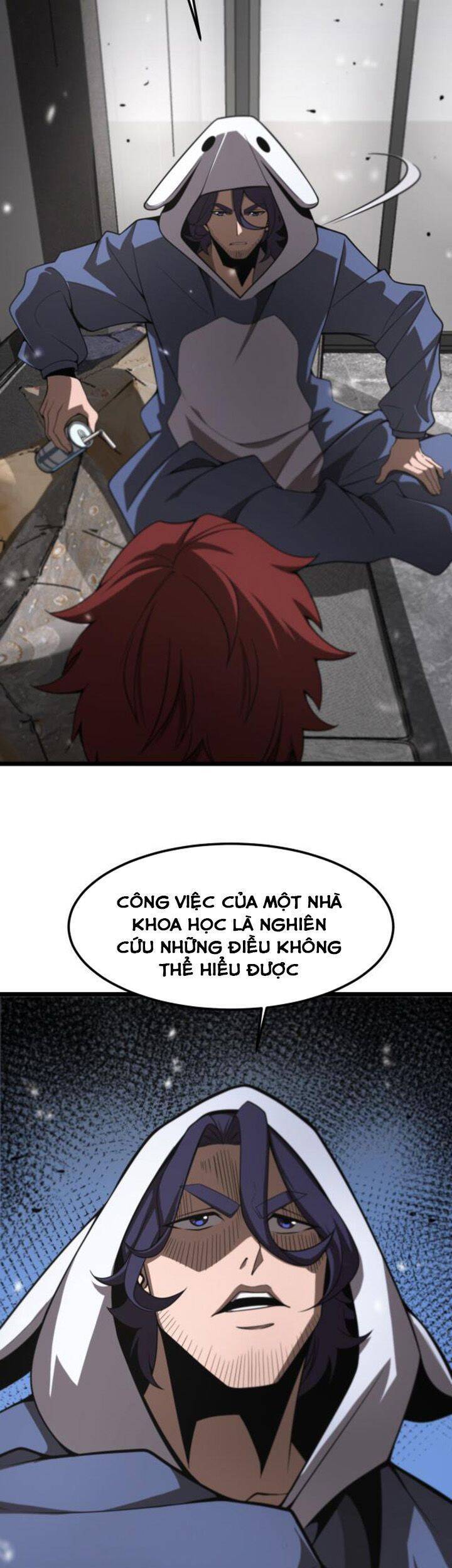 Chư Giới - Tận Thế Online Chapter 147 - 25