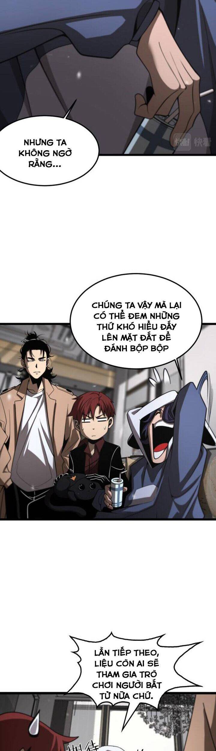 Chư Giới - Tận Thế Online Chapter 147 - 26