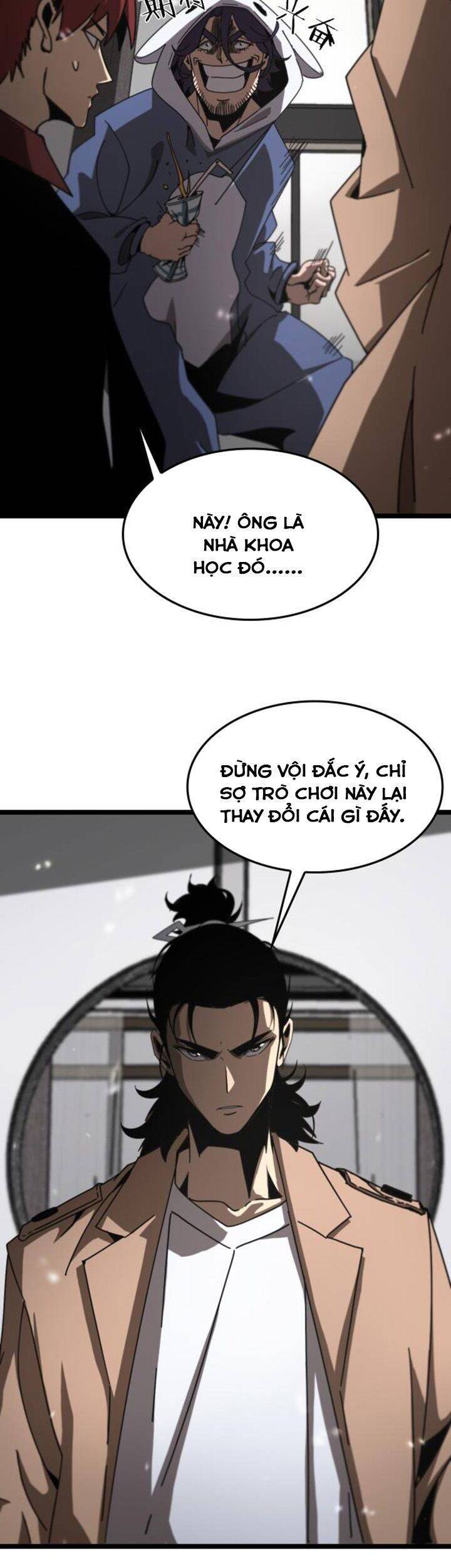 Chư Giới - Tận Thế Online Chapter 147 - 27