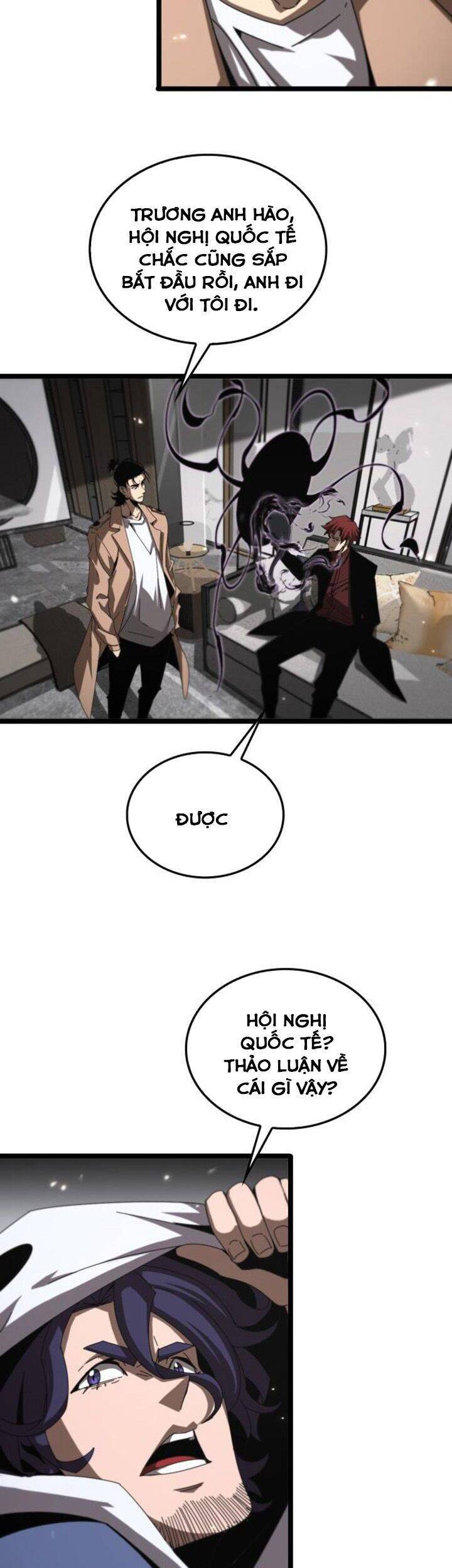 Chư Giới - Tận Thế Online Chapter 147 - 31