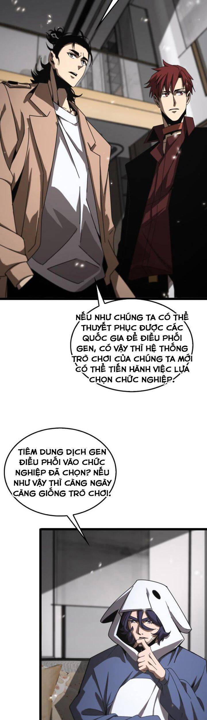 Chư Giới - Tận Thế Online Chapter 147 - 33