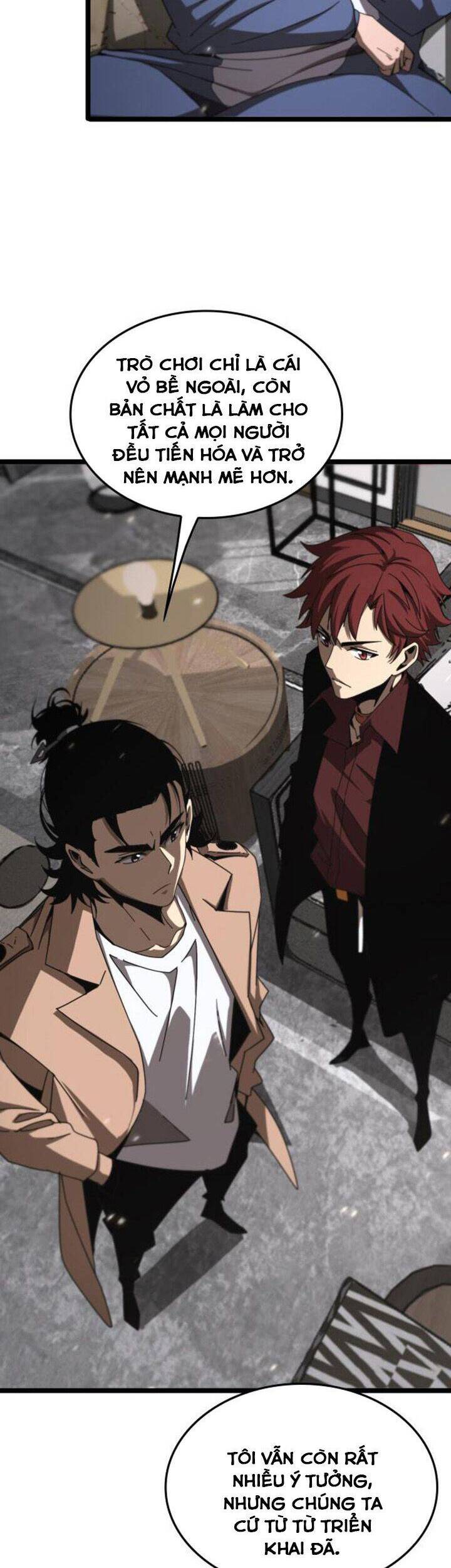 Chư Giới - Tận Thế Online Chapter 147 - 34