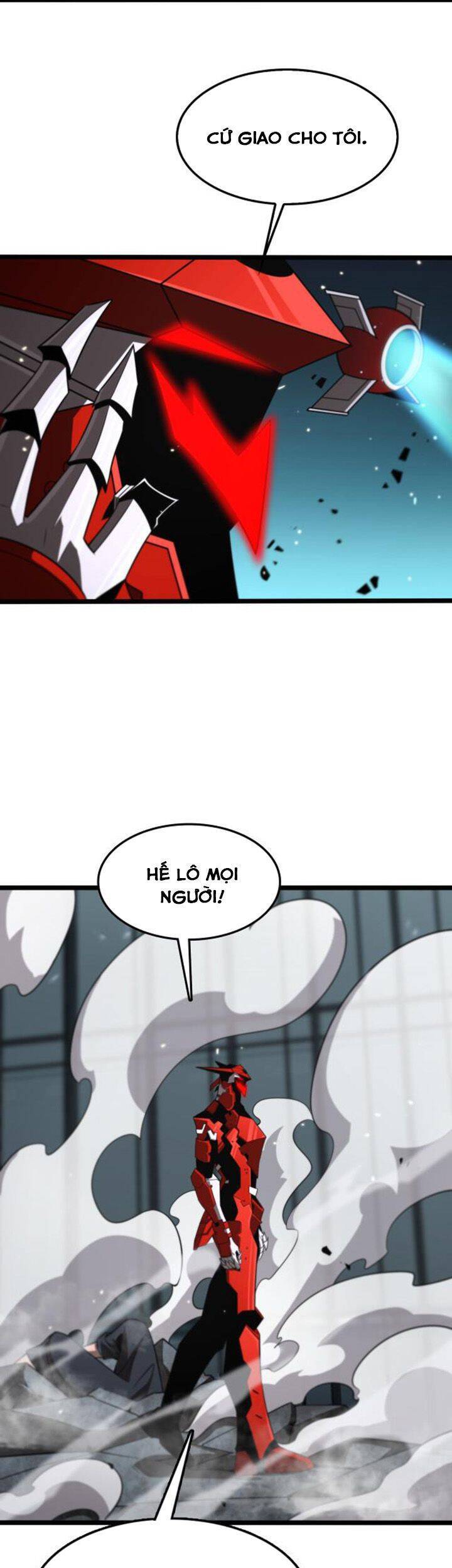 Chư Giới - Tận Thế Online Chapter 147 - 5