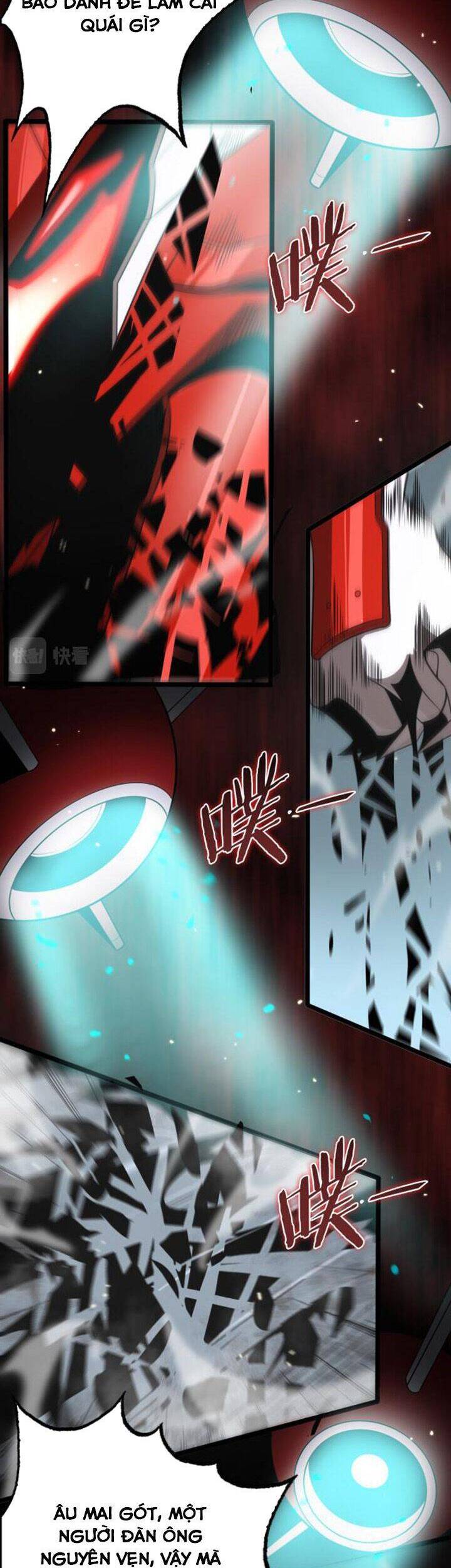 Chư Giới - Tận Thế Online Chapter 147 - 10