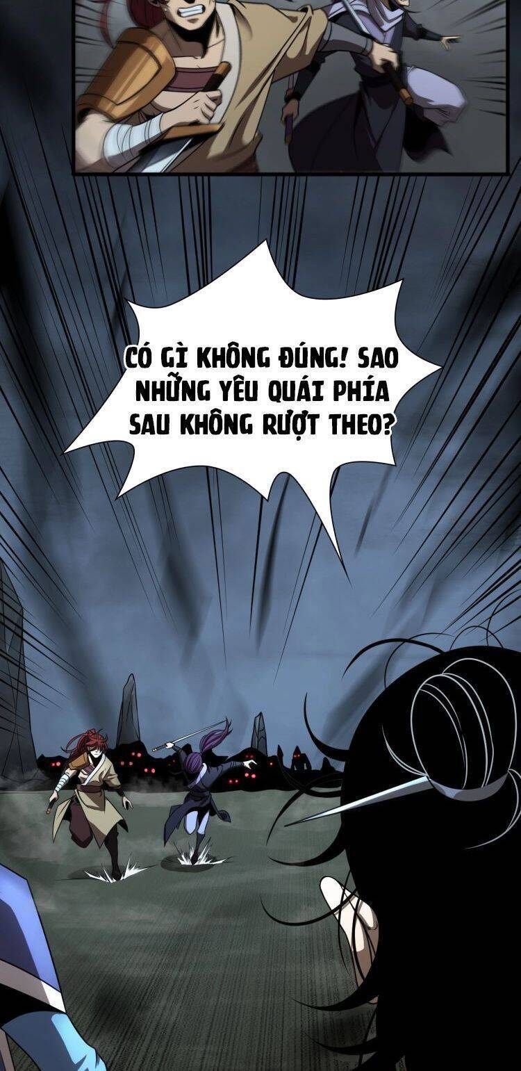Chư Giới - Tận Thế Online Chapter 15 - 20