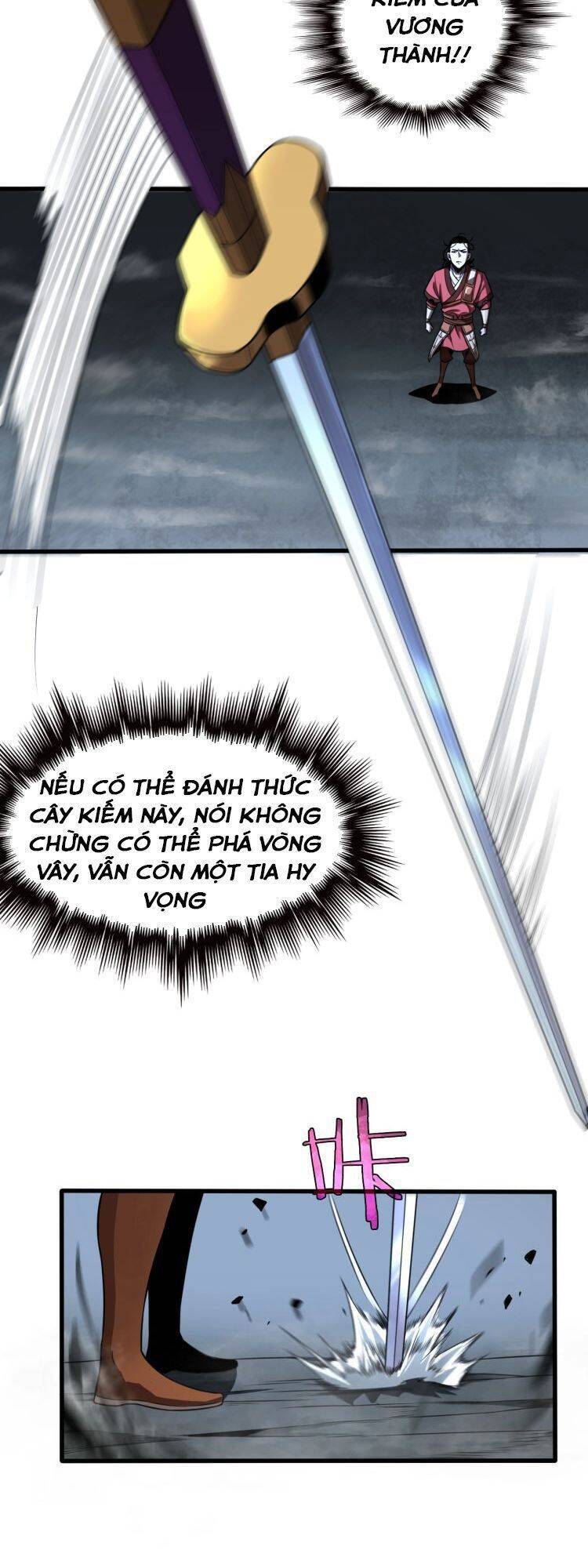 Chư Giới - Tận Thế Online Chapter 15 - 29