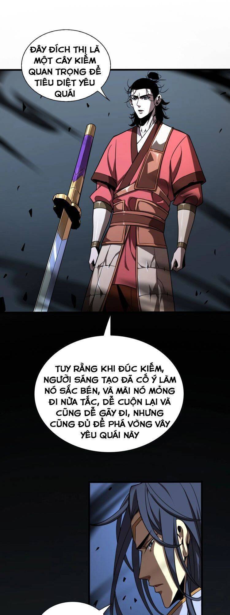 Chư Giới - Tận Thế Online Chapter 15 - 31