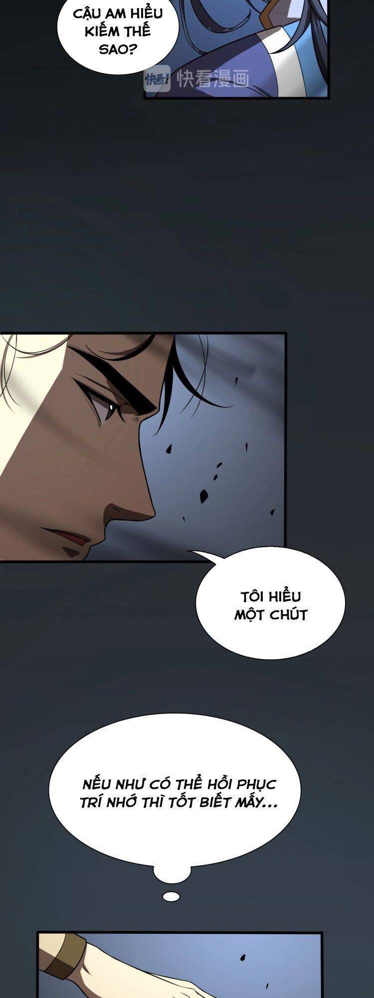 Chư Giới - Tận Thế Online Chapter 15 - 32