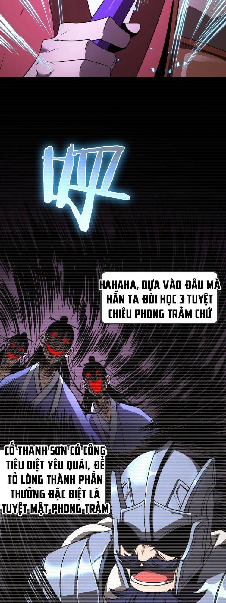 Chư Giới - Tận Thế Online Chapter 15 - 36