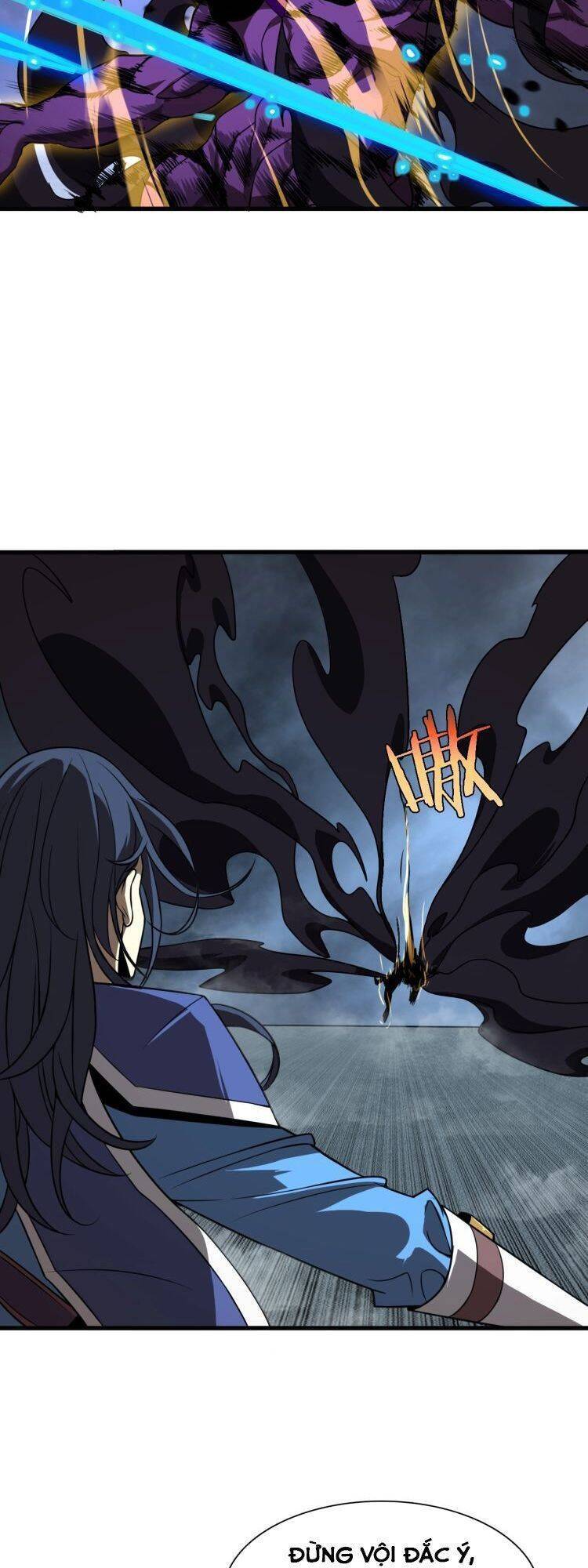 Chư Giới - Tận Thế Online Chapter 15 - 8
