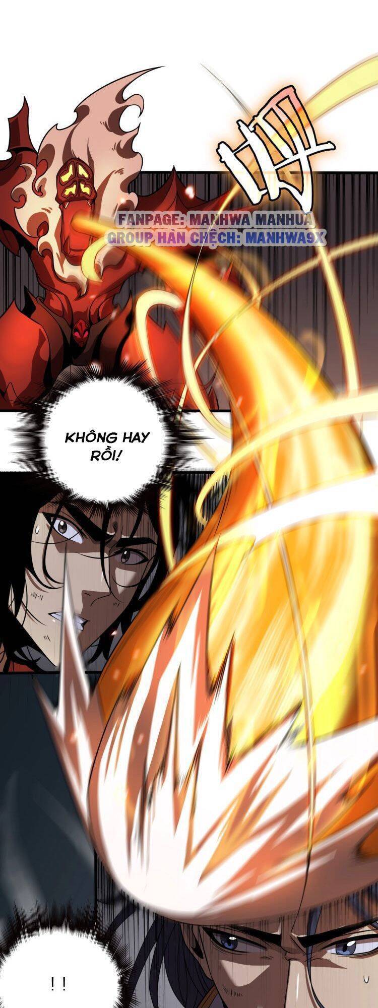 Chư Giới - Tận Thế Online Chapter 17 - 19