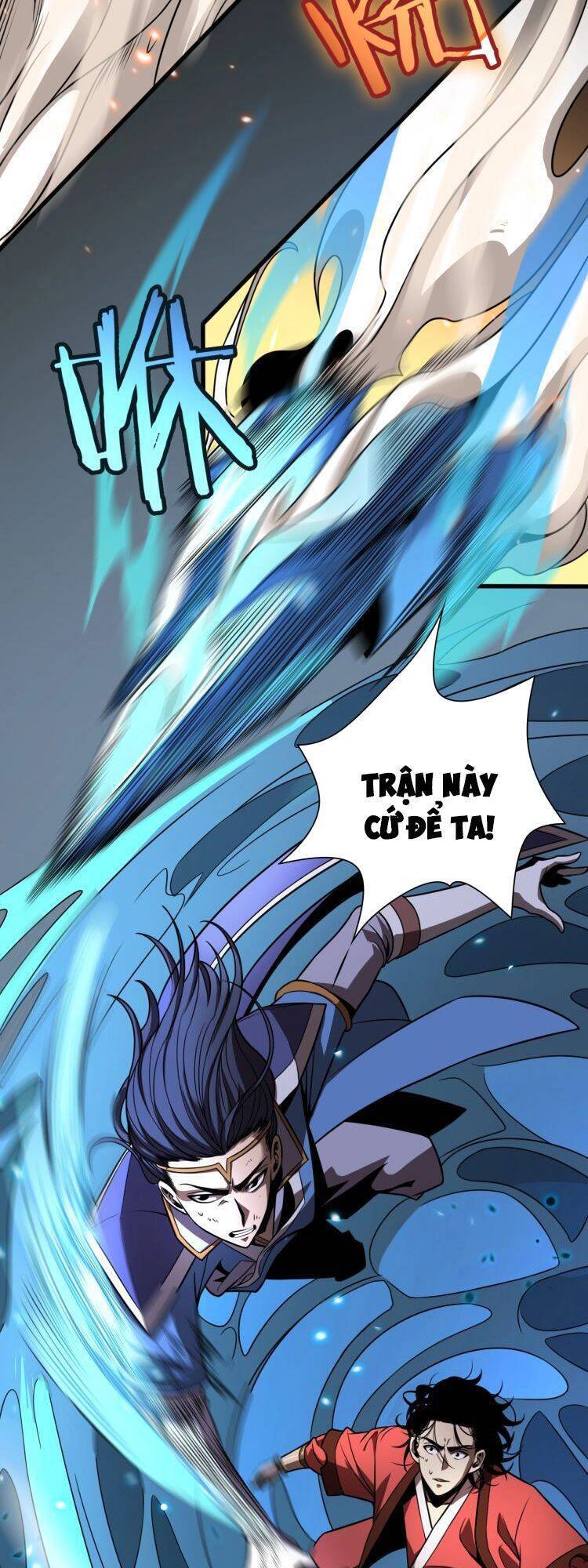 Chư Giới - Tận Thế Online Chapter 17 - 22