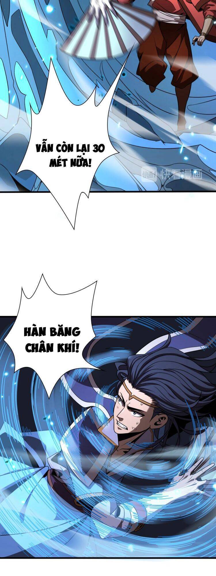 Chư Giới - Tận Thế Online Chapter 17 - 23