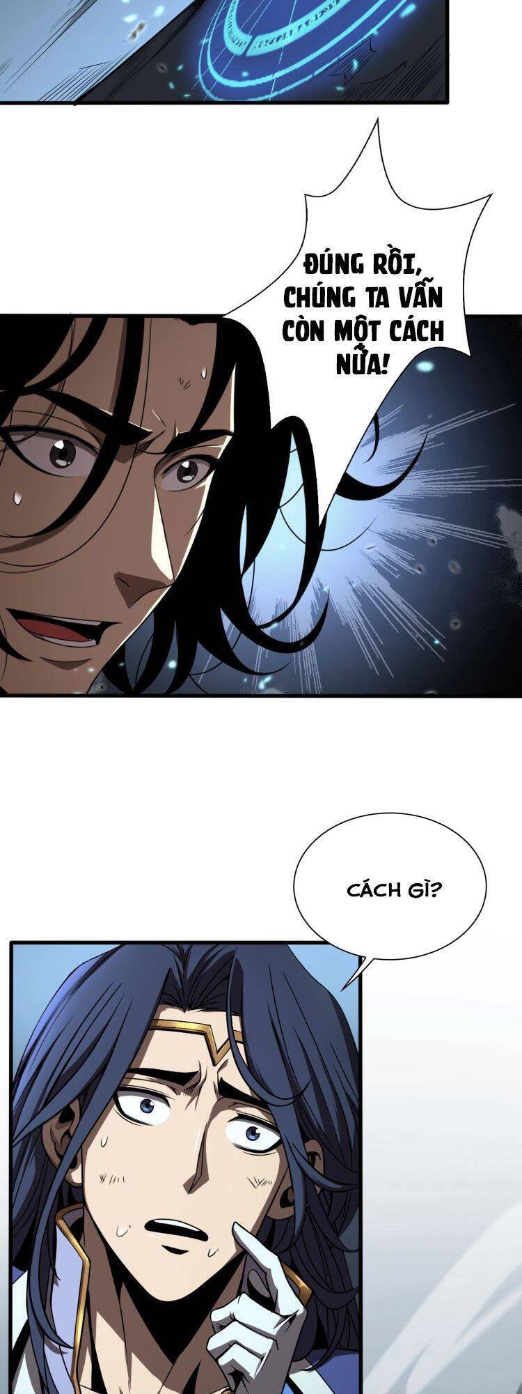 Chư Giới - Tận Thế Online Chapter 17 - 45
