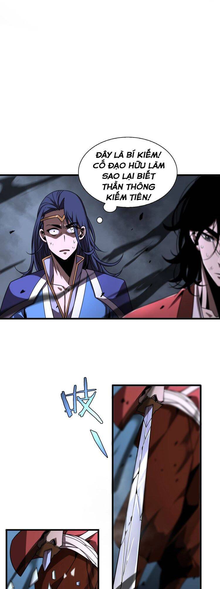 Chư Giới - Tận Thế Online Chapter 17 - 10