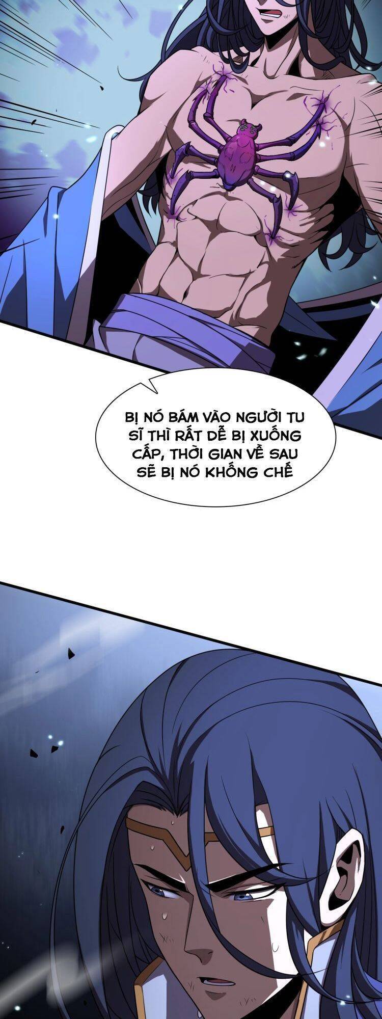 Chư Giới - Tận Thế Online Chapter 18 - 13