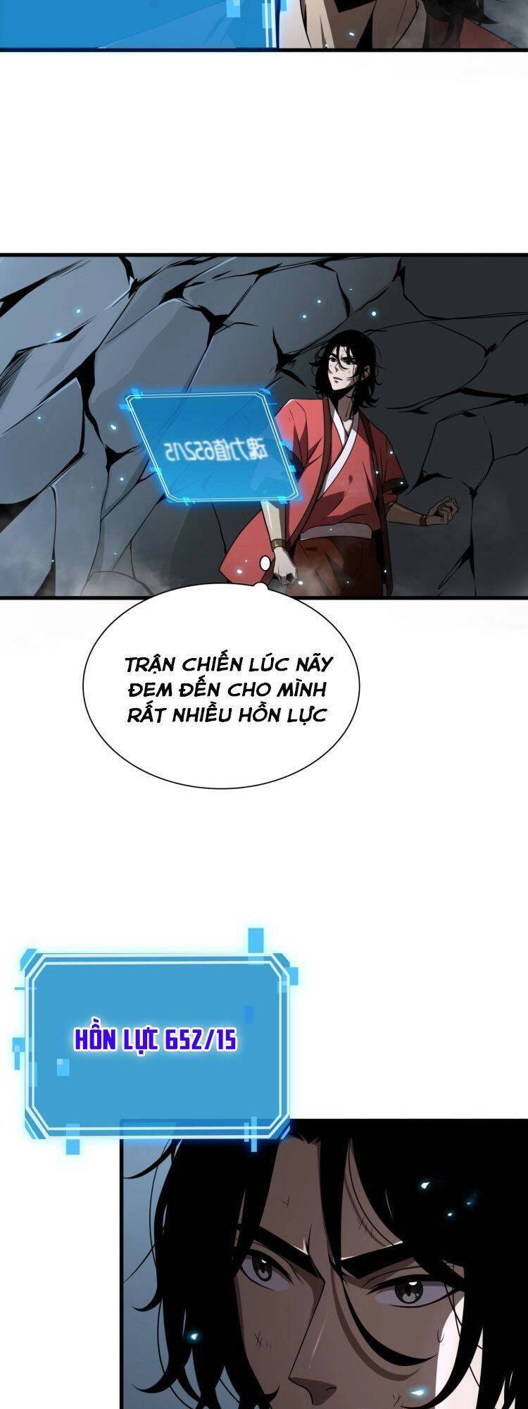 Chư Giới - Tận Thế Online Chapter 18 - 17