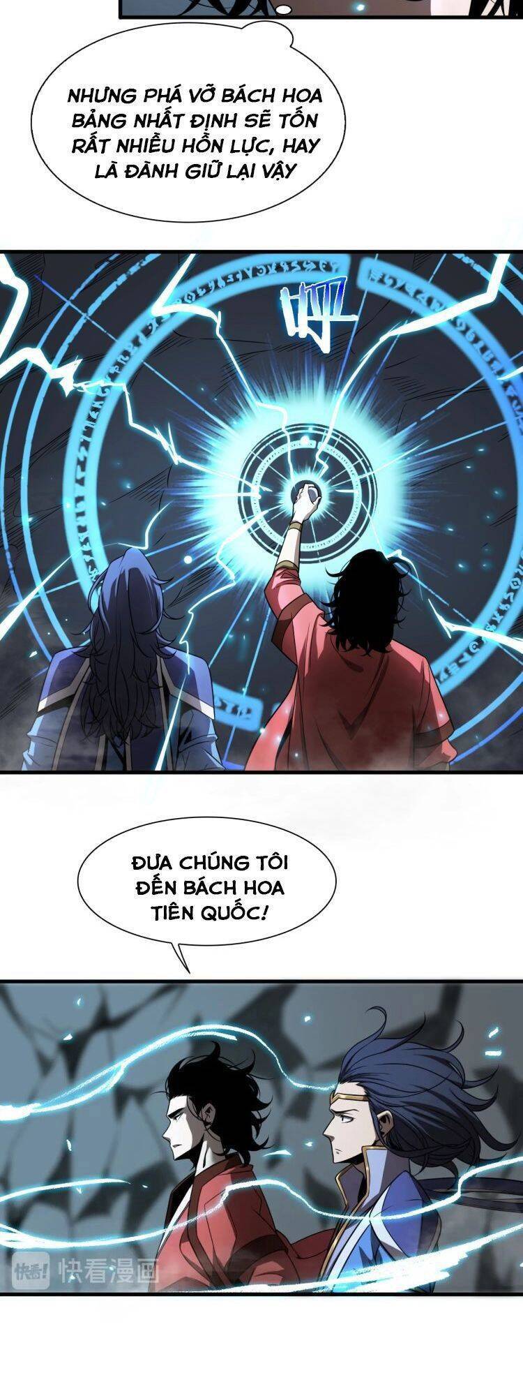 Chư Giới - Tận Thế Online Chapter 18 - 18