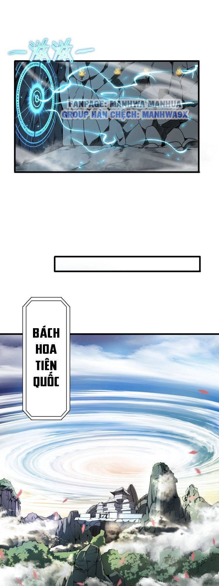 Chư Giới - Tận Thế Online Chapter 18 - 19