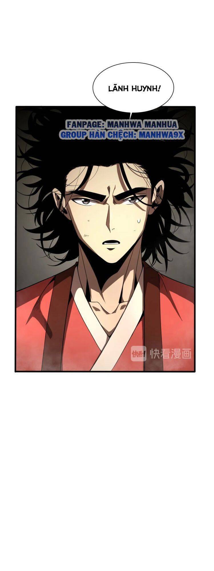 Chư Giới - Tận Thế Online Chapter 18 - 24