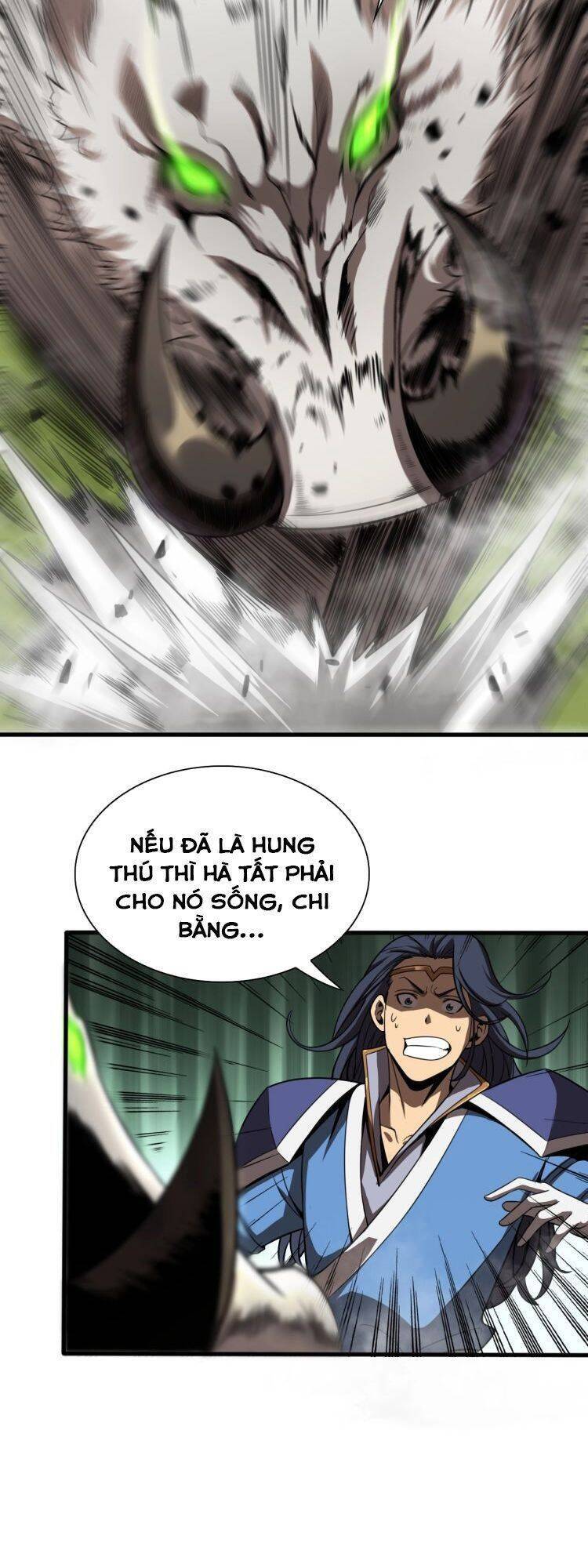 Chư Giới - Tận Thế Online Chapter 18 - 28