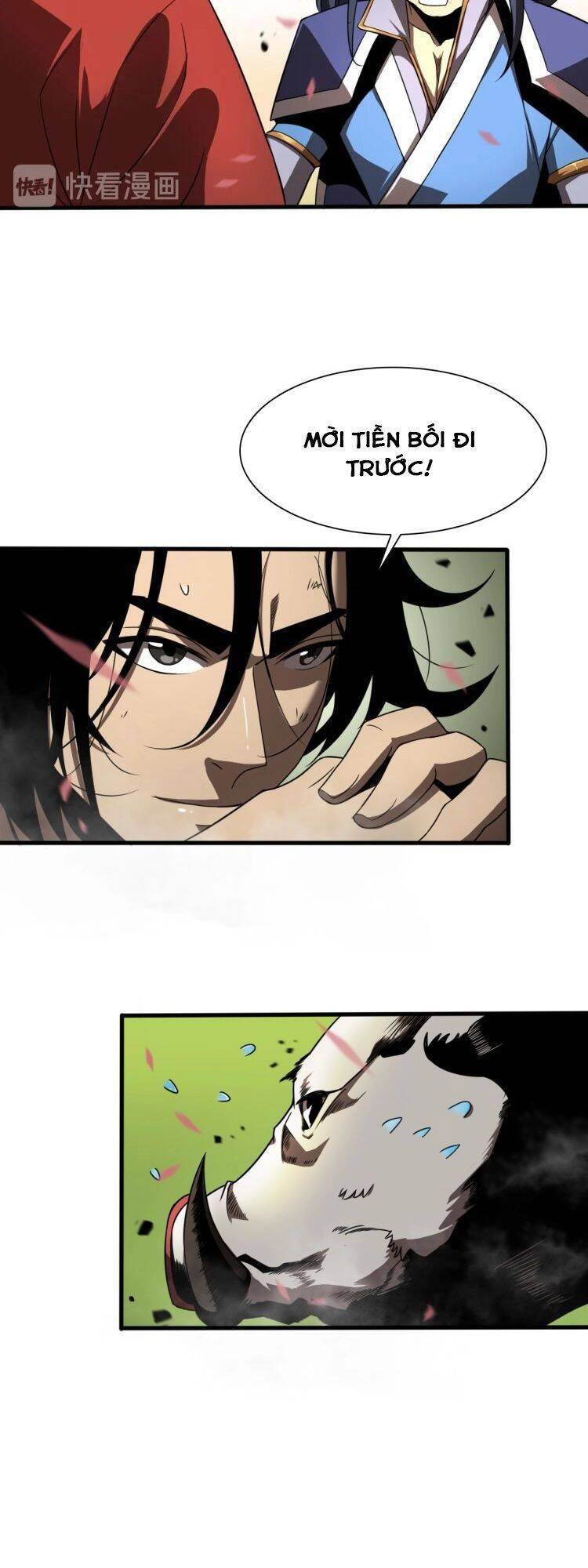 Chư Giới - Tận Thế Online Chapter 18 - 30