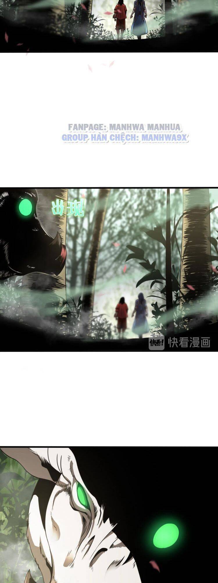 Chư Giới - Tận Thế Online Chapter 18 - 34