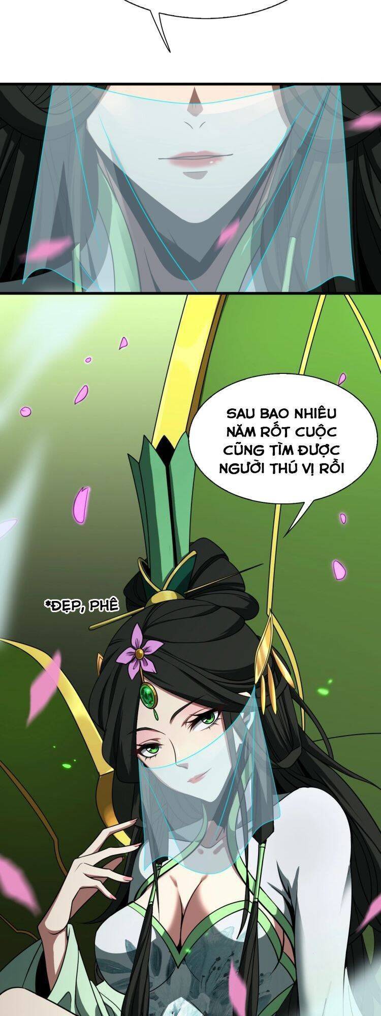 Chư Giới - Tận Thế Online Chapter 18 - 37