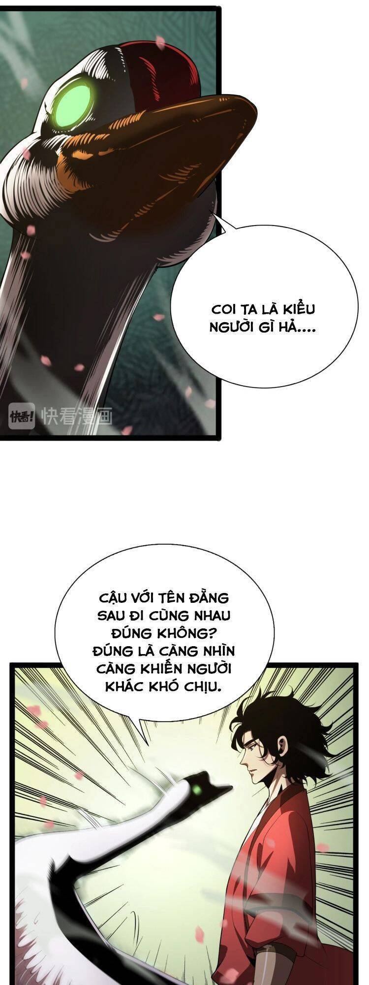 Chư Giới - Tận Thế Online Chapter 19 - 12