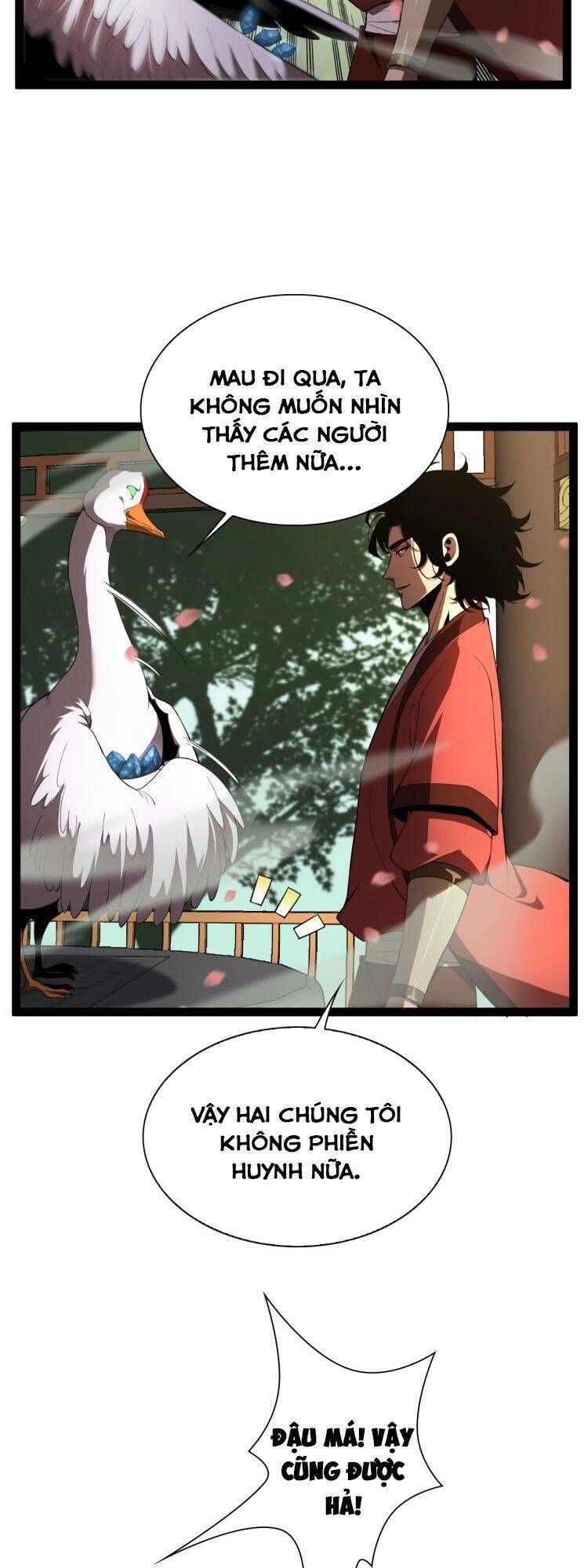 Chư Giới - Tận Thế Online Chapter 19 - 13