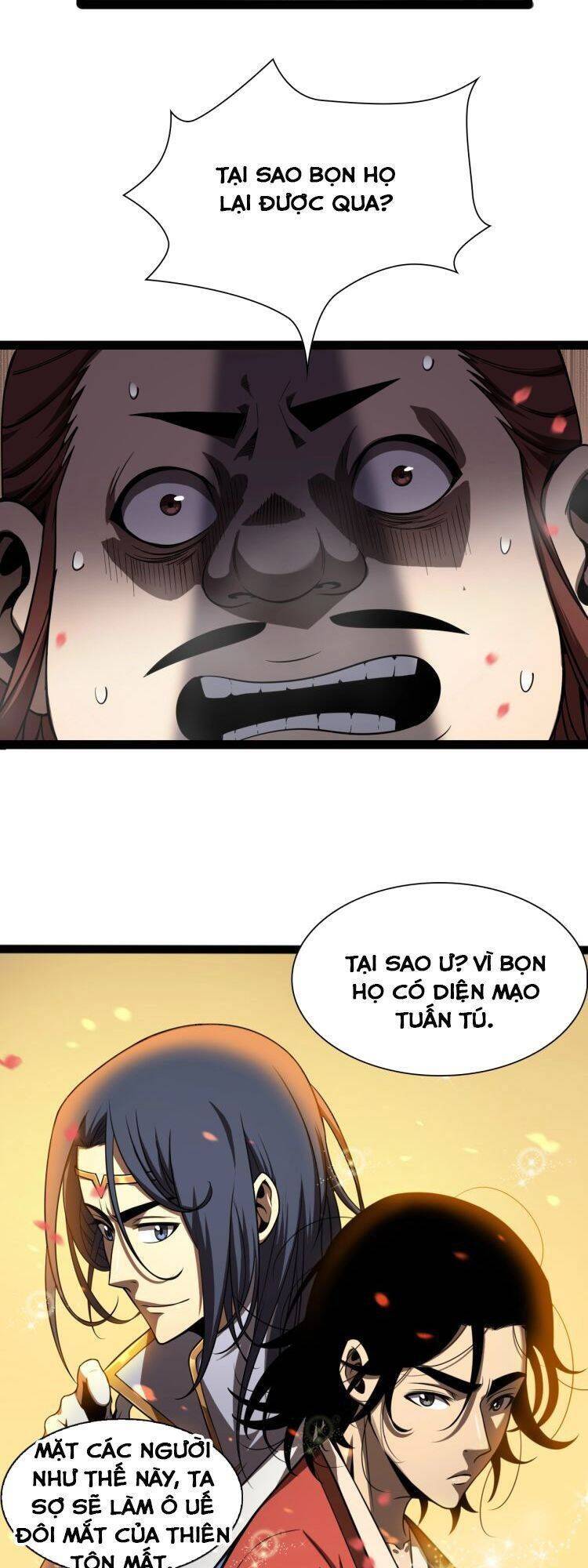 Chư Giới - Tận Thế Online Chapter 19 - 17