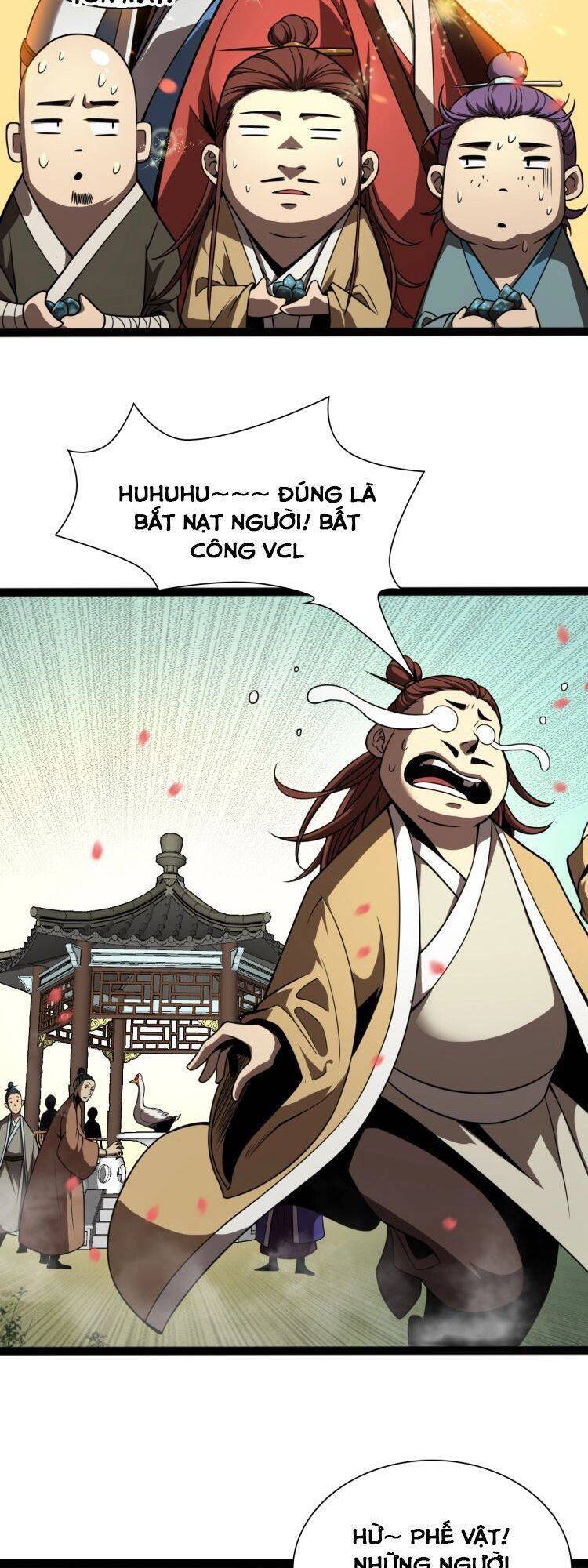 Chư Giới - Tận Thế Online Chapter 19 - 18
