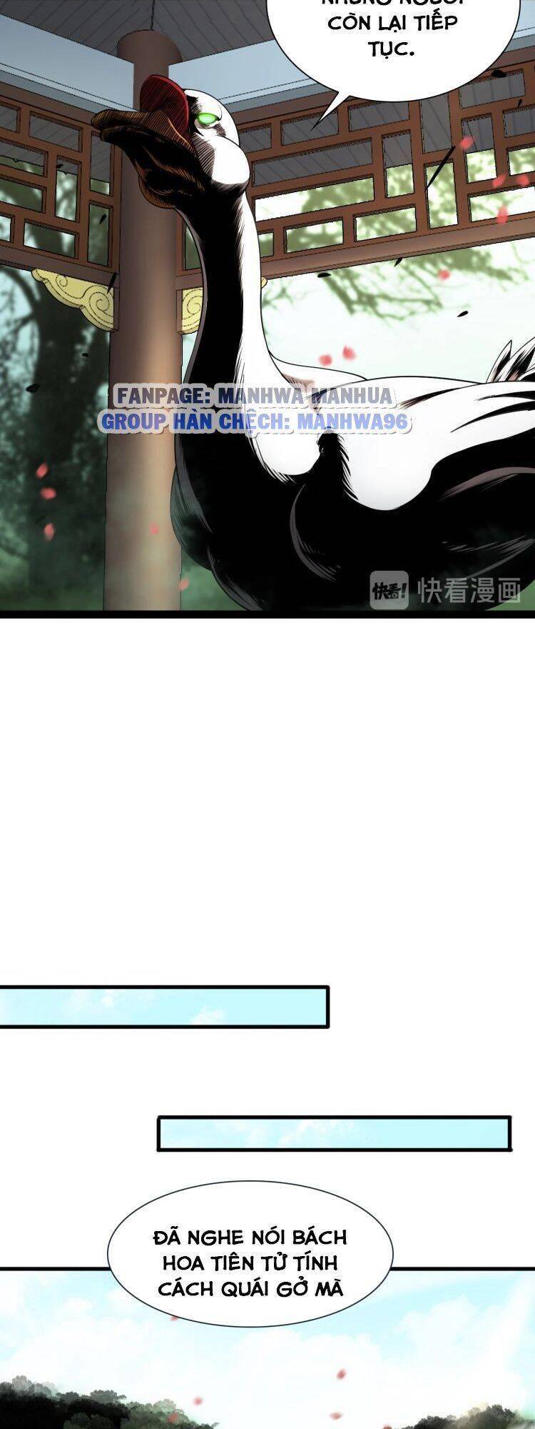 Chư Giới - Tận Thế Online Chapter 19 - 19