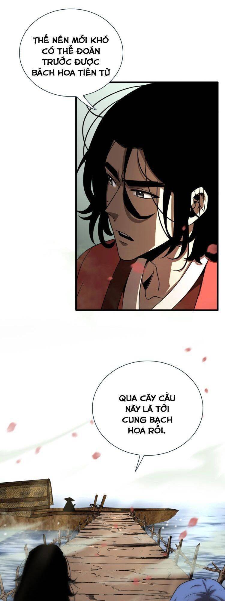 Chư Giới - Tận Thế Online Chapter 19 - 22