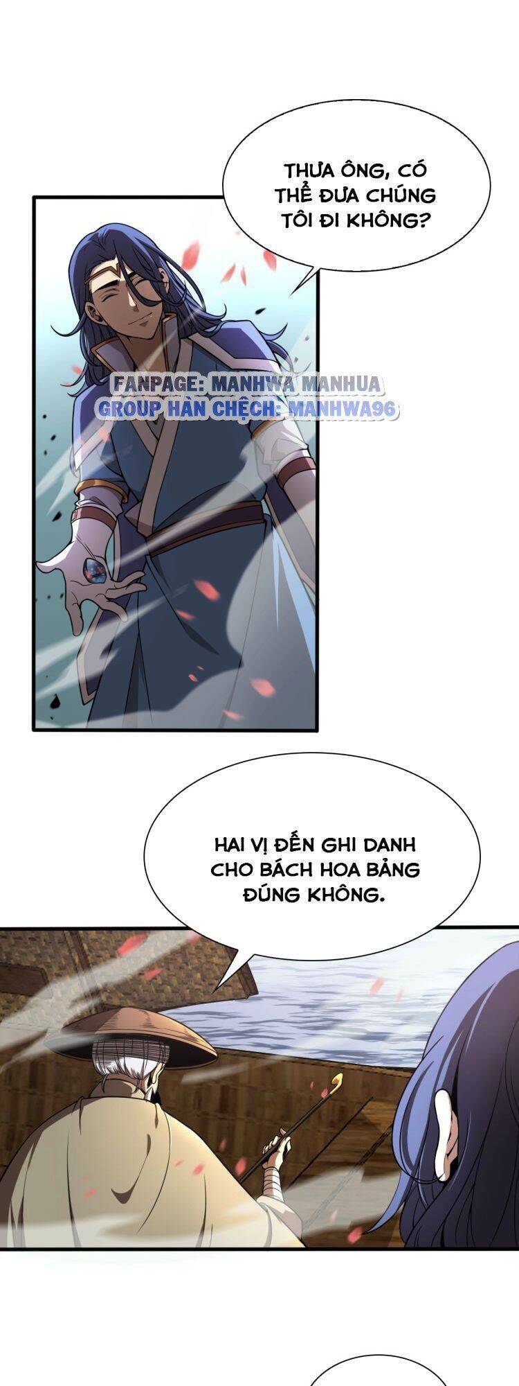 Chư Giới - Tận Thế Online Chapter 19 - 24