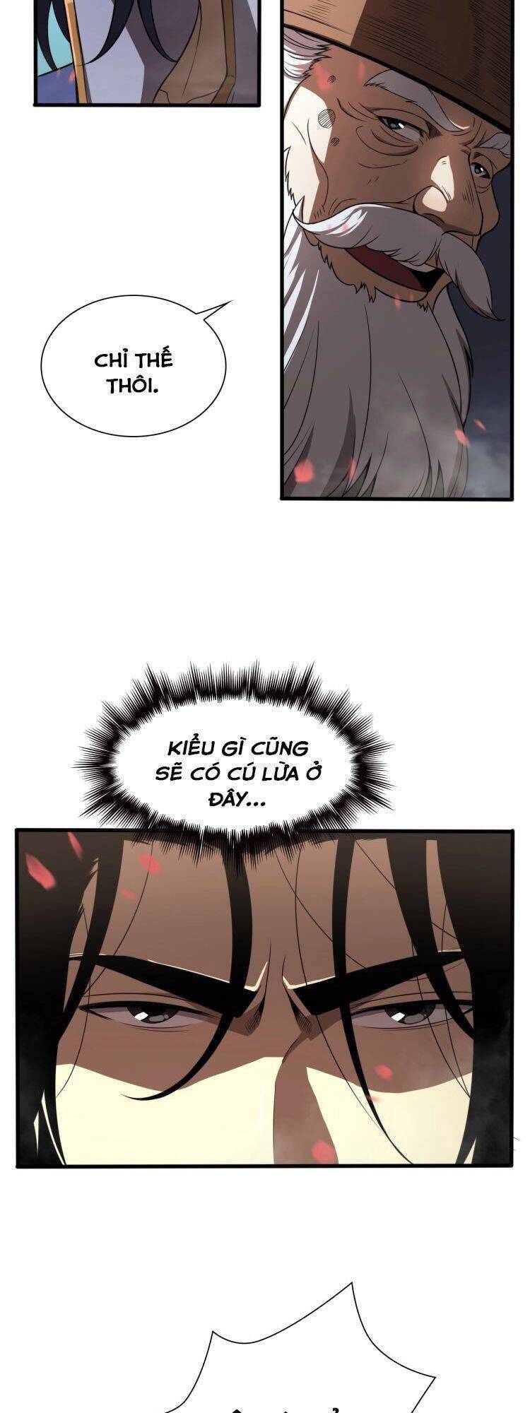 Chư Giới - Tận Thế Online Chapter 19 - 28