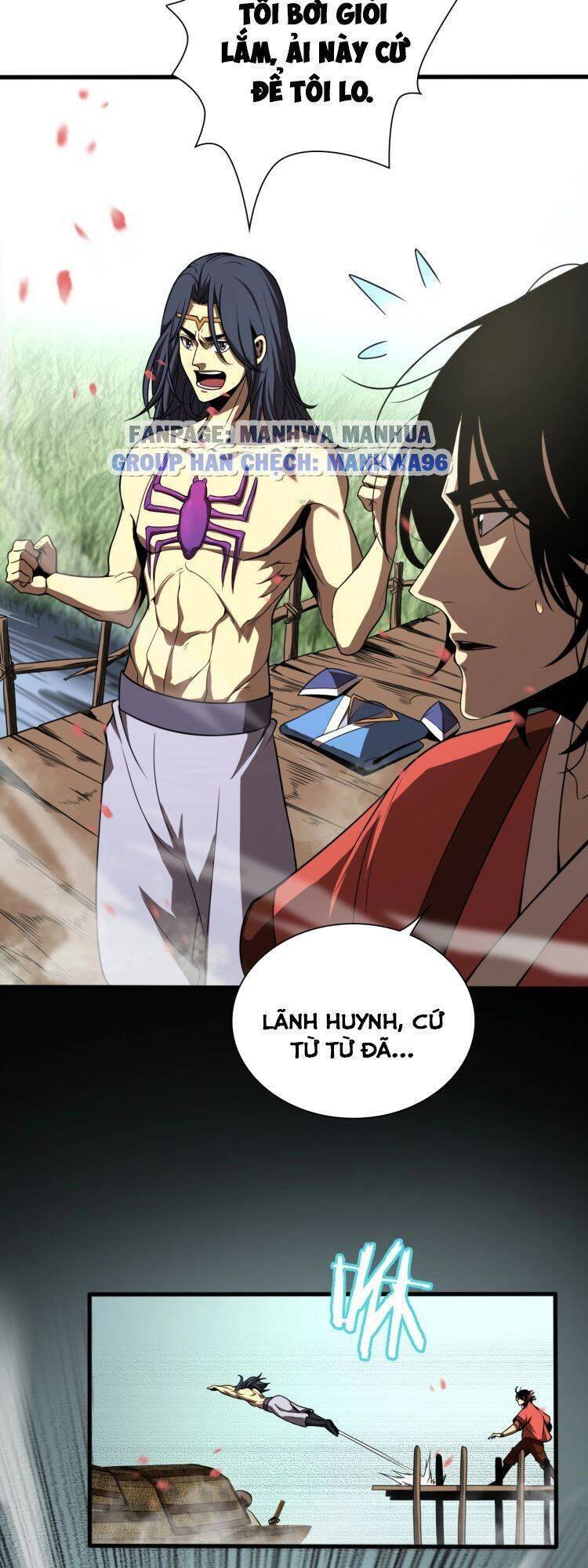 Chư Giới - Tận Thế Online Chapter 19 - 29