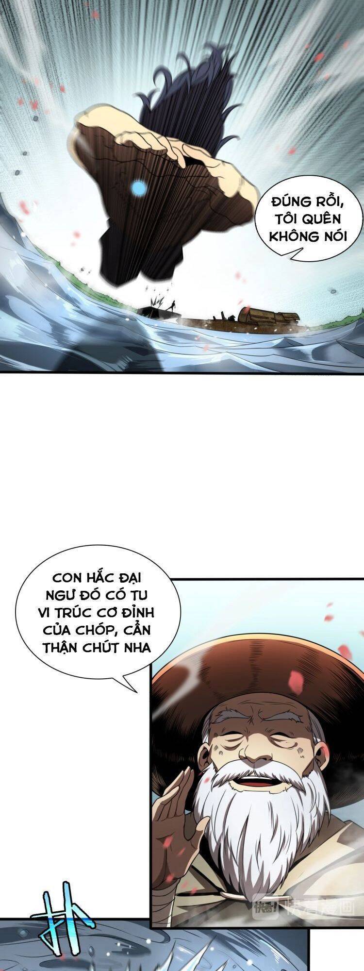 Chư Giới - Tận Thế Online Chapter 19 - 30