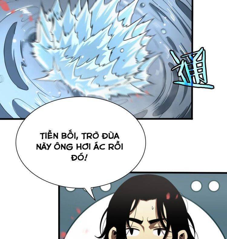 Chư Giới - Tận Thế Online Chapter 19 - 31