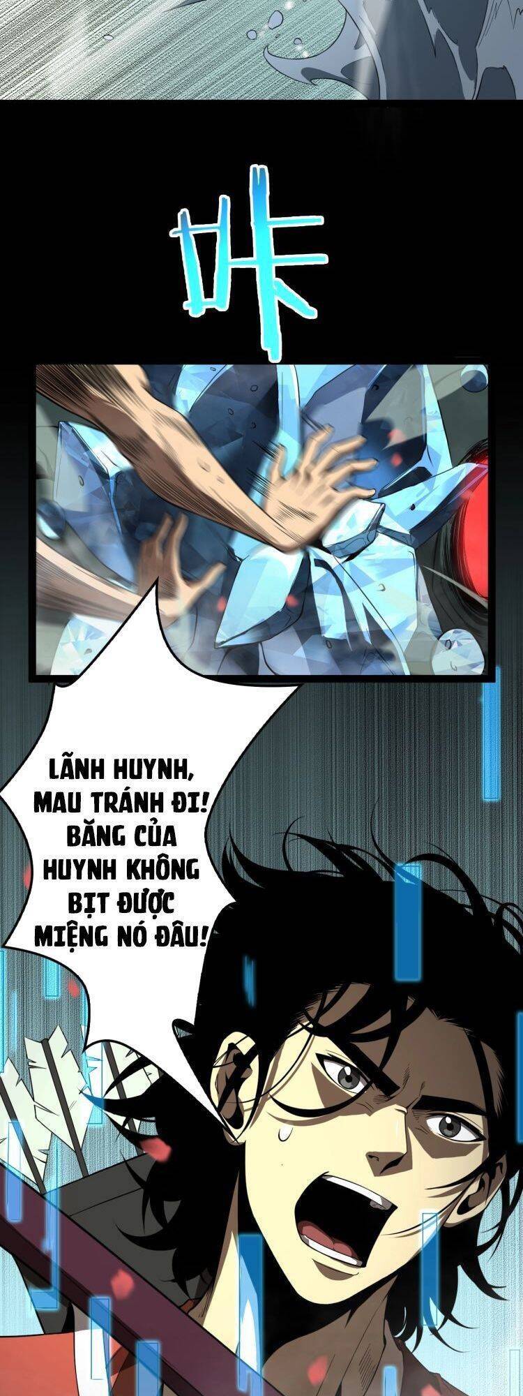 Chư Giới - Tận Thế Online Chapter 19 - 35