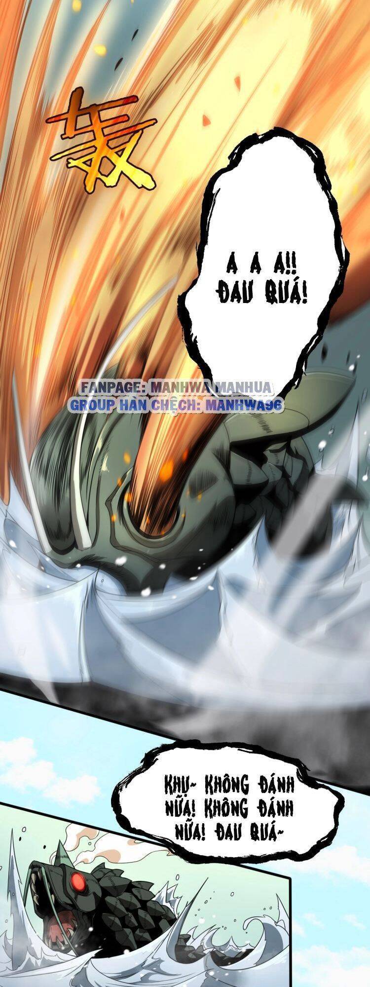 Chư Giới - Tận Thế Online Chapter 19 - 39