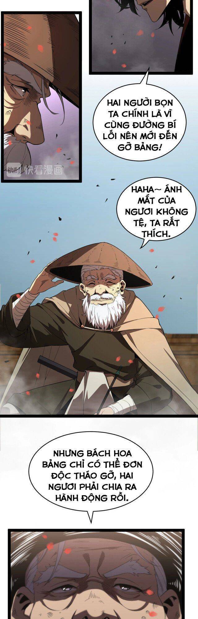 Chư Giới - Tận Thế Online Chapter 20 - 11