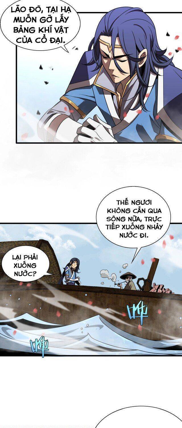 Chư Giới - Tận Thế Online Chapter 20 - 13