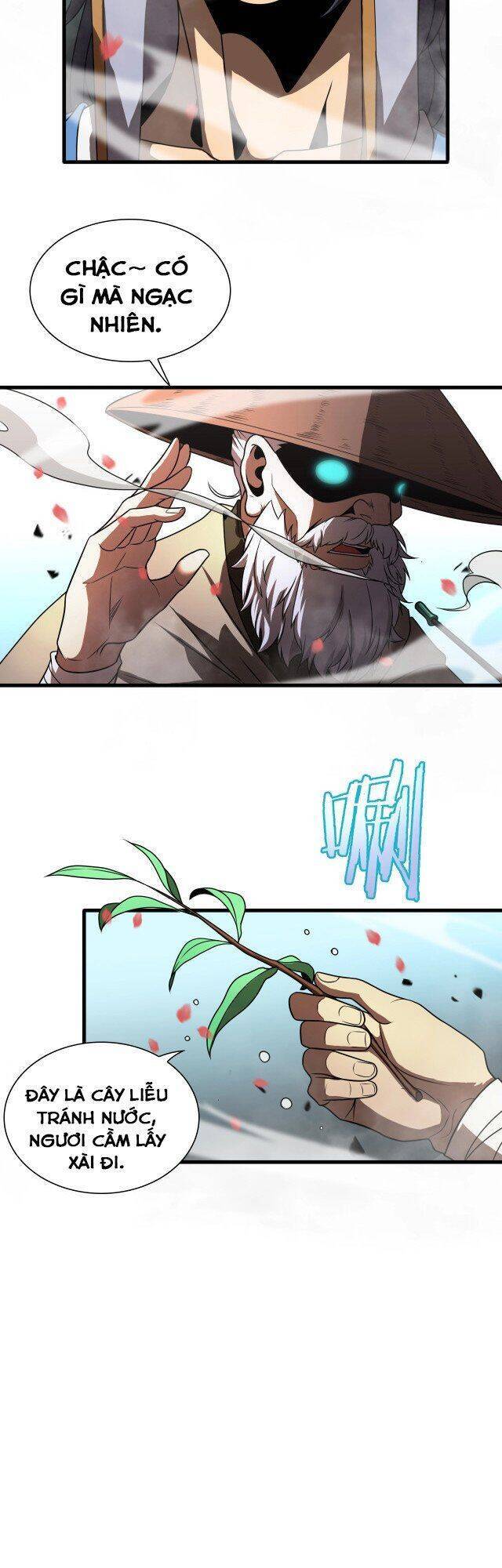 Chư Giới - Tận Thế Online Chapter 20 - 15