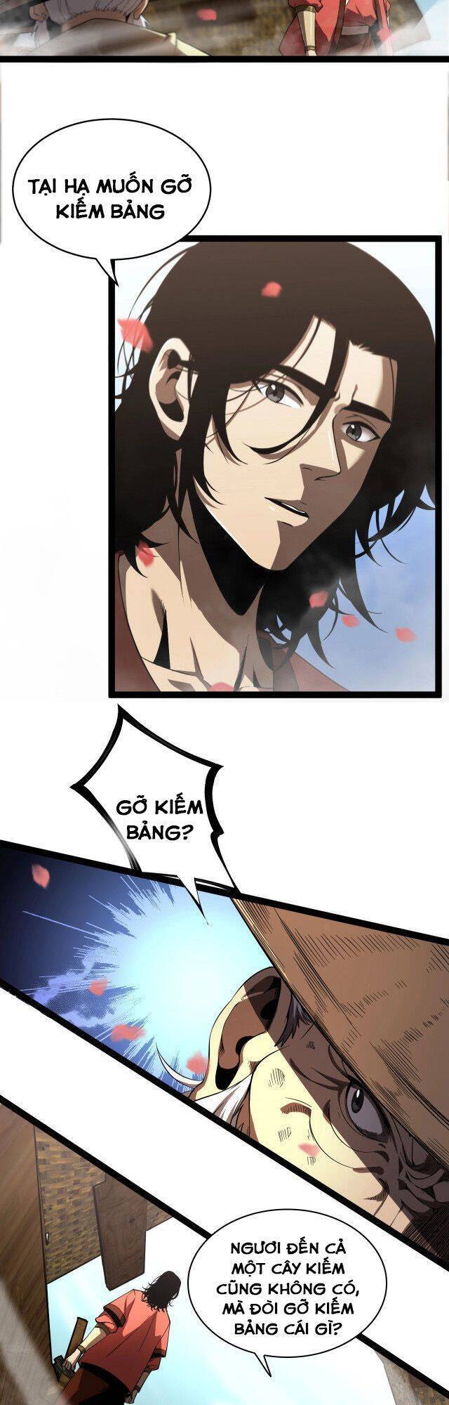 Chư Giới - Tận Thế Online Chapter 20 - 19