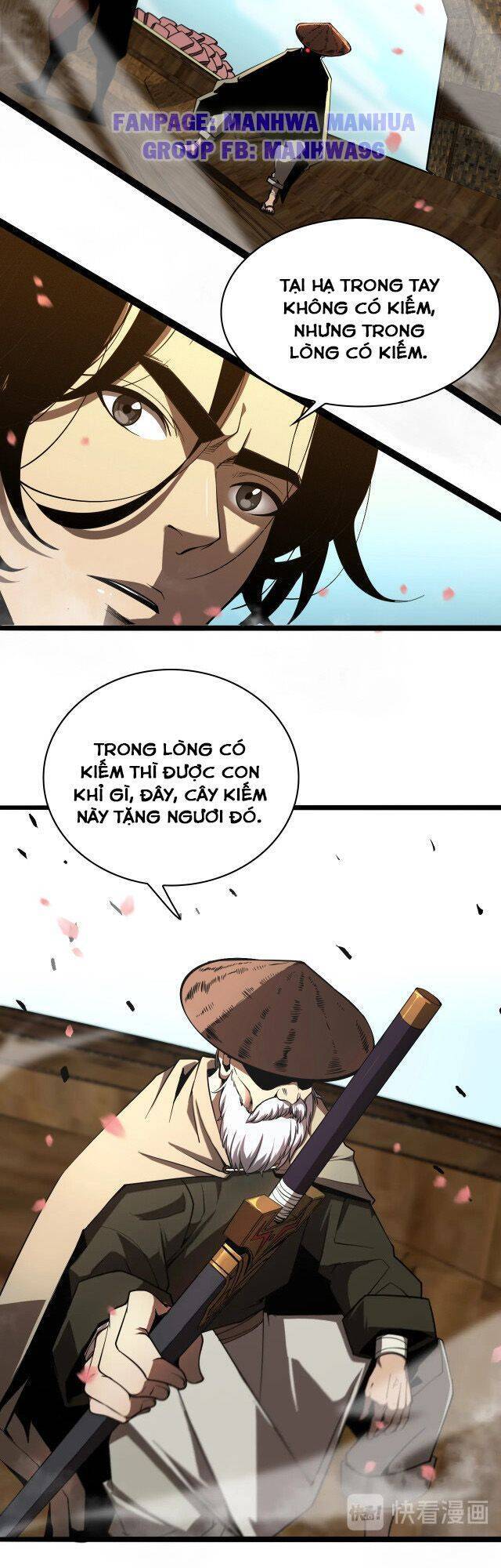 Chư Giới - Tận Thế Online Chapter 20 - 20
